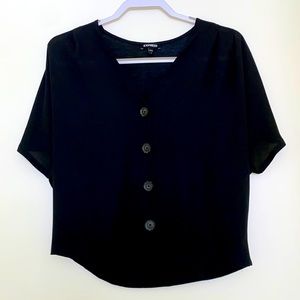 Express Crop Top